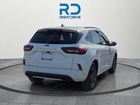 Another view of 2023 Ford Escape ST-Line for sale in El Paso, TX at RightDrive - 8320 Gateway East