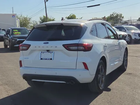Another view of 2023 Ford Escape ST-Line for sale in El Paso, TX at RightDrive - 8320 Gateway East