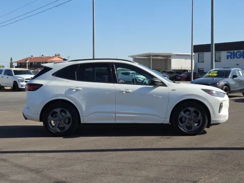 Photos of 2023 Ford Escape ST-Line for sale in El Paso, TX at RightDrive - 8320 Gateway East