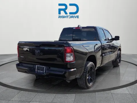 Another view of 2022 Ram 1500 Big Horn/Lone Star for sale in El Paso, TX at RightDrive - 8320 Gateway East