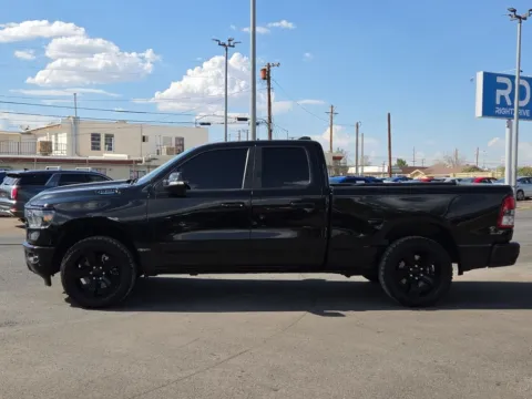 More photos of 2022 Ram 1500 Big Horn/Lone Star at RightDrive - 8320 Gateway East, TX