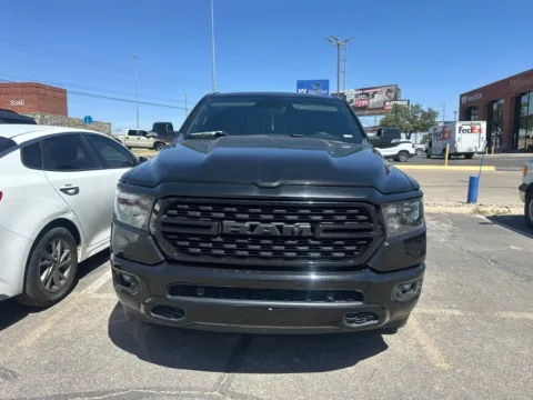 Photos of 2022 Ram 1500 Big Horn/Lone Star for sale in El Paso, TX at RightDrive - 8320 Gateway East