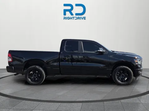 Photos of 2022 Ram 1500 Big Horn/Lone Star for sale in El Paso, TX at RightDrive - 8320 Gateway East
