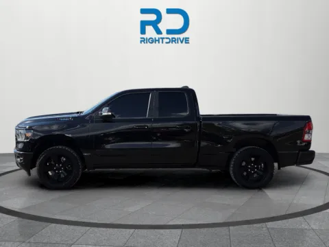 More photos of 2022 Ram 1500 Big Horn/Lone Star at RightDrive - 8320 Gateway East, TX