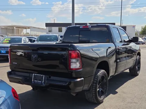 Another view of 2022 Ram 1500 Big Horn/Lone Star for sale in El Paso, TX at RightDrive - 8320 Gateway East