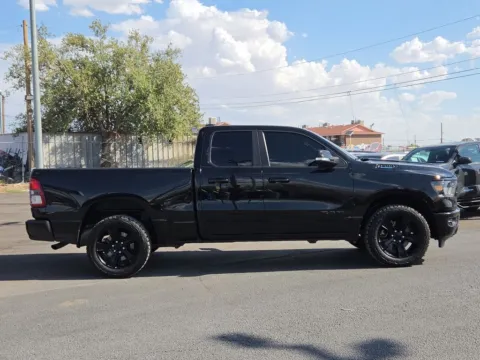 Photos of 2022 Ram 1500 Big Horn/Lone Star for sale in El Paso, TX at RightDrive - 8320 Gateway East