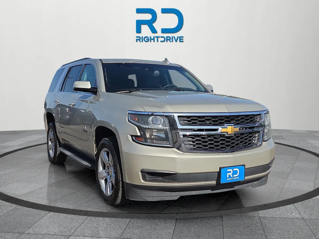 2015 Chevrolet Tahoe LT for sale in El Paso, TX