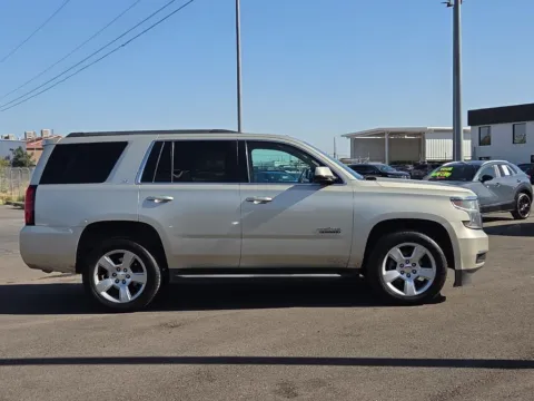 Photos of 2015 Chevrolet Tahoe LT for sale in El Paso, TX at RightDrive - 8320 Gateway East