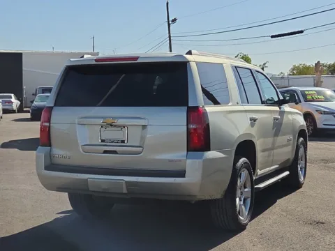 Another view of 2015 Chevrolet Tahoe LT for sale in El Paso, TX at RightDrive - 8320 Gateway East