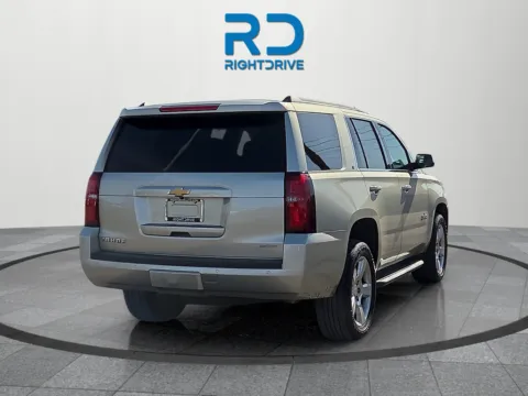 Another view of 2015 Chevrolet Tahoe LT for sale in El Paso, TX at RightDrive - 8320 Gateway East
