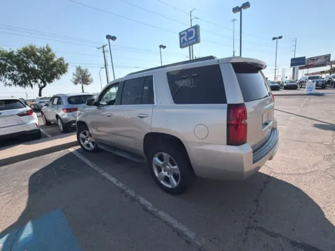 Another view of 2015 Chevrolet Tahoe LT for sale in El Paso, TX at RightDrive - 8320 Gateway East