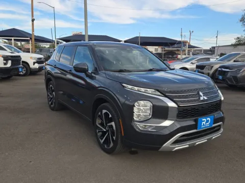 Unknown 2024 Mitsubishi Outlander SE for sale in El Paso, TX