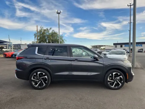 Photos of 2024 Mitsubishi Outlander SE for sale in El Paso, TX at RightDrive - 8320 Gateway East