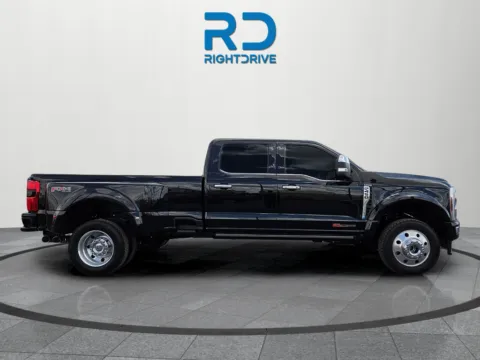 Photos of 2026 Ford F-450SD Platinum for sale in El Paso, TX at RightDrive - 8320 Gateway East