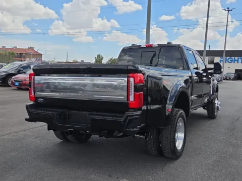 Another view of 2026 Ford F-450SD Platinum for sale in El Paso, TX at RightDrive - 8320 Gateway East