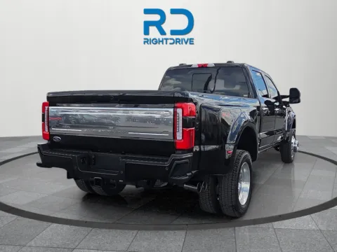Another view of 2026 Ford F-450SD Platinum for sale in El Paso, TX at RightDrive - 8320 Gateway East