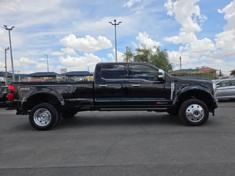 Photos of 2026 Ford F-450SD Platinum for sale in El Paso, TX at RightDrive - 8320 Gateway East