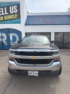 Photos of 2016 Chevrolet Silverado 1500 LT for sale in El Paso, TX at RightDrive - 8320 Gateway East