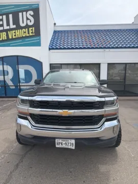Photos of 2016 Chevrolet Silverado 1500 LT for sale in El Paso, TX at RightDrive - 8320 Gateway East