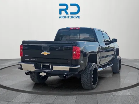 Another view of 2016 Chevrolet Silverado 1500 LT for sale in El Paso, TX at RightDrive - 8320 Gateway East