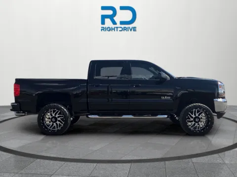 Photos of 2016 Chevrolet Silverado 1500 LT for sale in El Paso, TX at RightDrive - 8320 Gateway East
