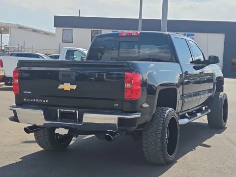Another view of 2016 Chevrolet Silverado 1500 LT for sale in El Paso, TX at RightDrive - 8320 Gateway East
