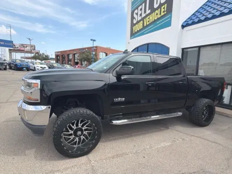 Another view of 2016 Chevrolet Silverado 1500 LT for sale in El Paso, TX at RightDrive - 8320 Gateway East