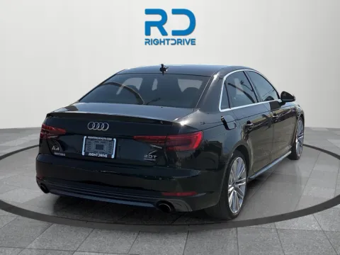 Another view of 2017 Audi A4 2.0T Premium Plus for sale in El Paso, TX at RightDrive - 8320 Gateway East