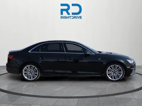 Photos of 2017 Audi A4 2.0T Premium Plus for sale in El Paso, TX at RightDrive - 8320 Gateway East