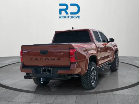 Another view of 2025 Toyota Tacoma TRD Sport for sale in El Paso, TX at RightDrive - 8320 Gateway East