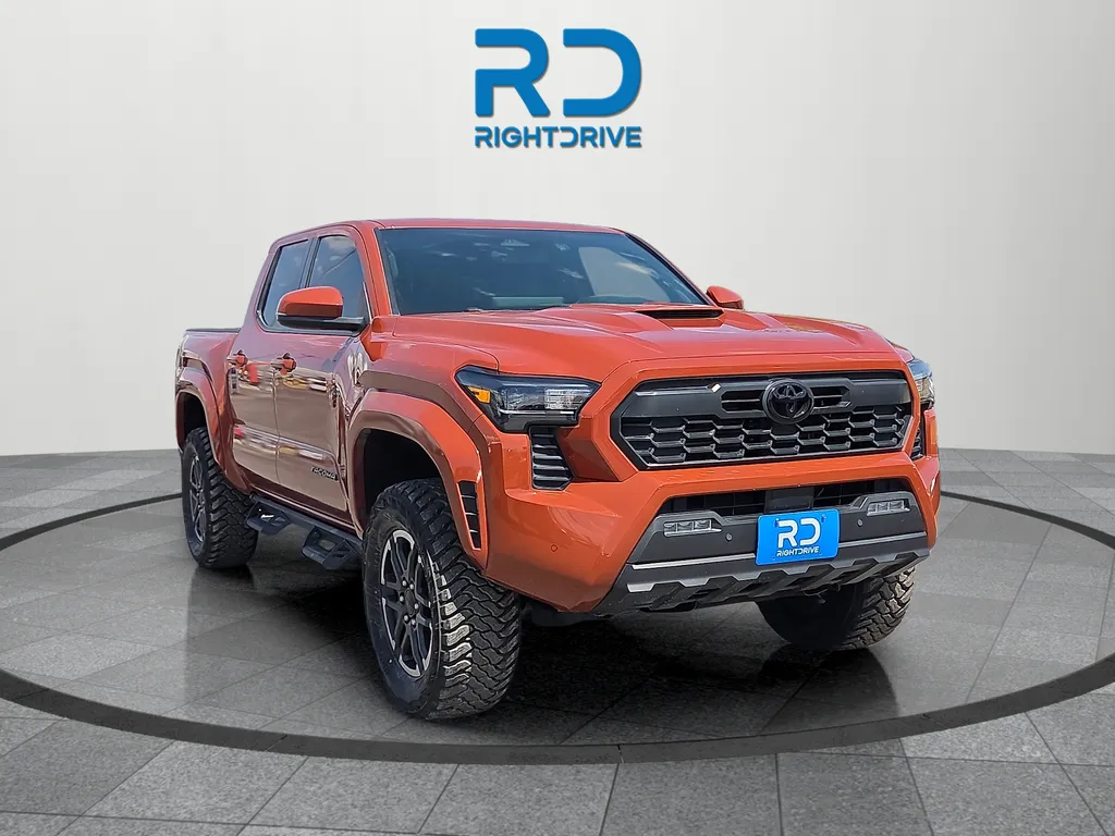 Brown 2025 Toyota Tacoma TRD Sport for sale in El Paso, TX