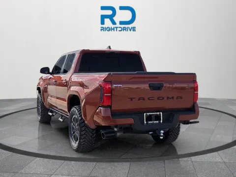 More photos of 2025 Toyota Tacoma TRD Sport at RightDrive - 8320 Gateway East, TX