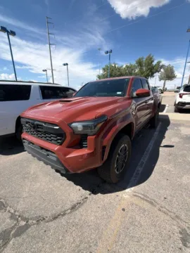 Photos of 2025 Toyota Tacoma TRD Sport for sale in El Paso, TX at RightDrive - 8320 Gateway East