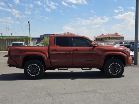 Photos of 2025 Toyota Tacoma TRD Sport for sale in El Paso, TX at RightDrive - 8320 Gateway East