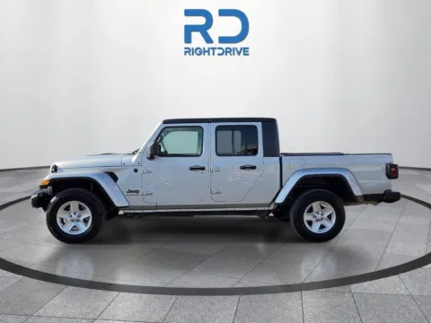 Photos of 2023 Jeep Gladiator Sport S for sale in El Paso, TX at RightDrive - 8320 Gateway East