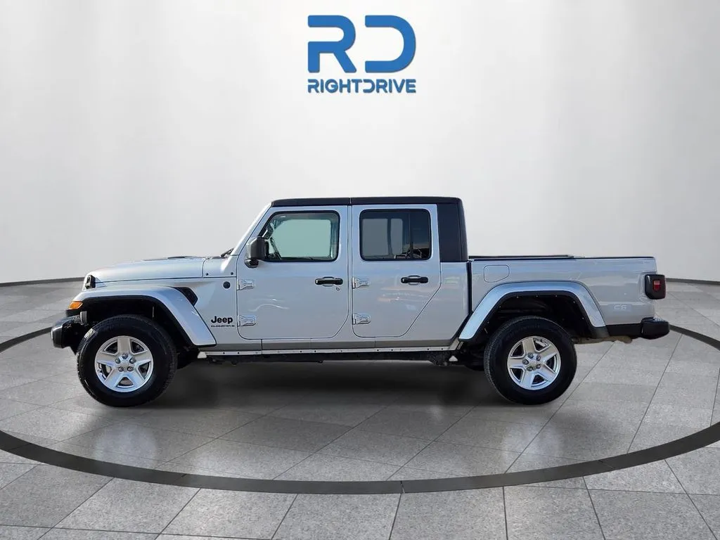 Jeep Gladiator photo 2