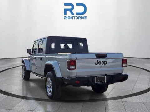 Another view of 2023 Jeep Gladiator Sport S for sale in El Paso, TX at RightDrive - 8320 Gateway East