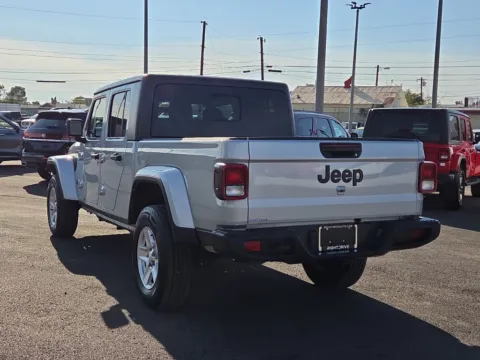 More photos of 2023 Jeep Gladiator Sport S at RightDrive - 8320 Gateway East, TX
