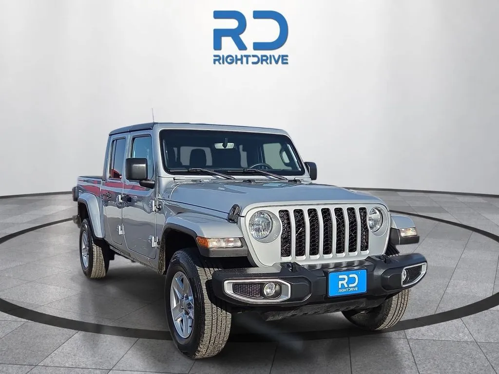 Jeep Gladiator photo 6
