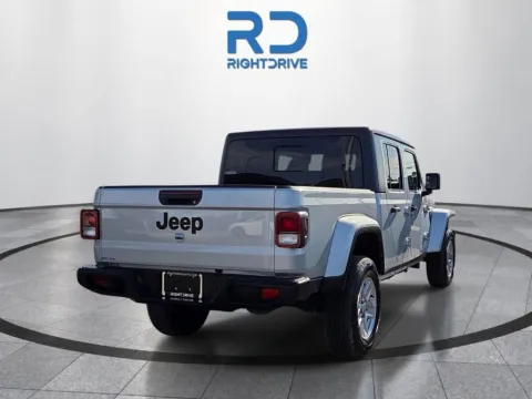 More photos of 2023 Jeep Gladiator Sport S at RightDrive - 8320 Gateway East, TX
