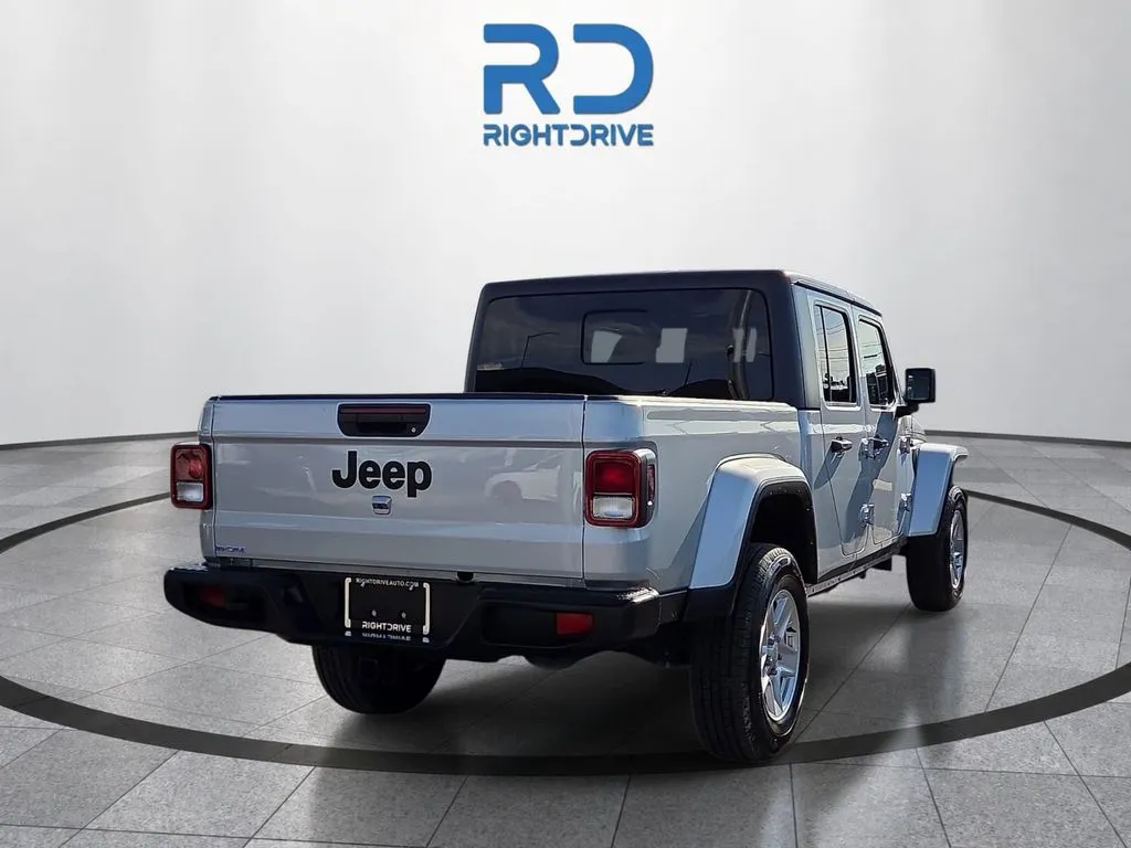 Jeep Gladiator photo 4