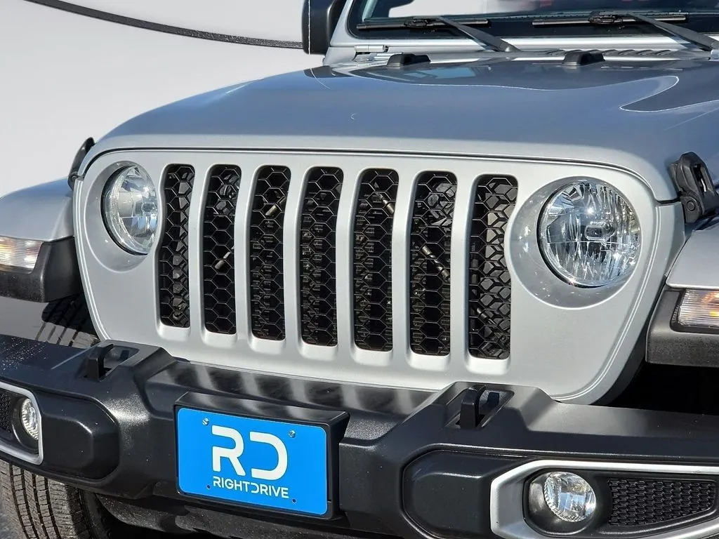 Jeep Gladiator photo 7