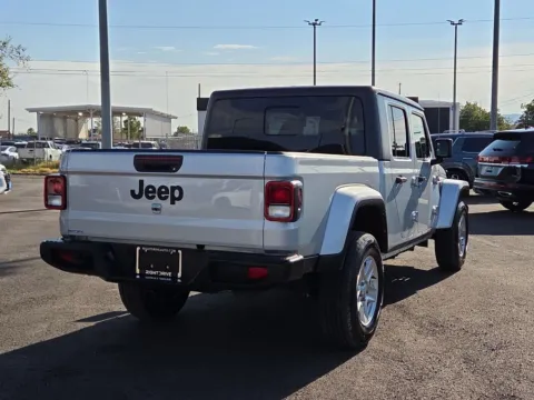 Another view of 2023 Jeep Gladiator Sport S for sale in El Paso, TX at RightDrive - 8320 Gateway East