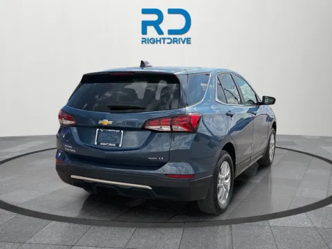 Another view of 2024 Chevrolet Equinox LT for sale in El Paso, TX at RightDrive - 8320 Gateway East