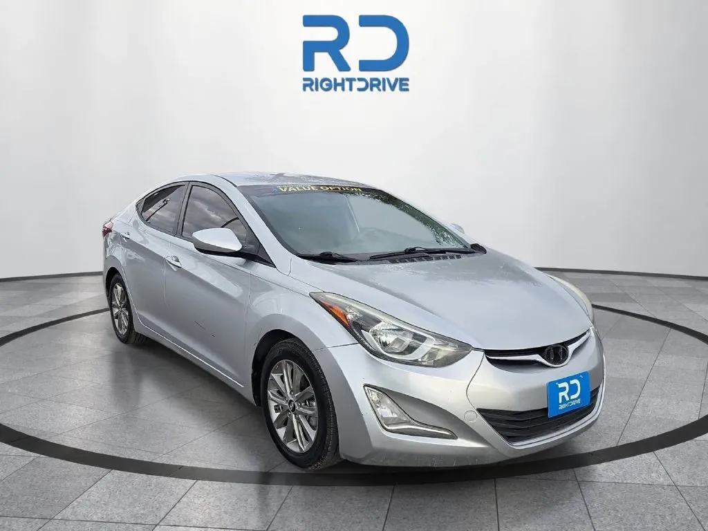 2016 Hyundai Elantra