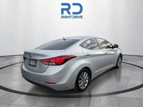 Another view of 2016 Hyundai Elantra SE for sale in El Paso, TX at RightDrive - 8320 Gateway East