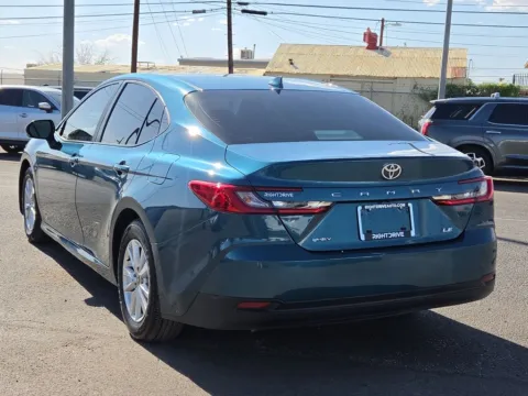 More photos of 2025 Toyota Camry LE at RightDrive - 8320 Gateway East, TX