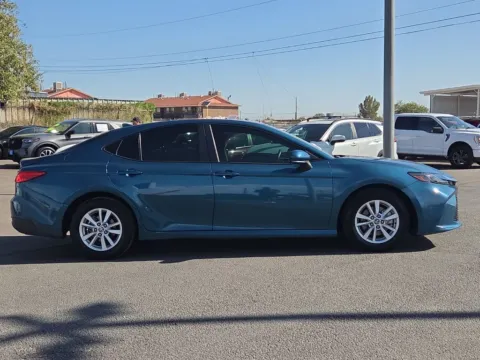 Photos of 2025 Toyota Camry LE for sale in El Paso, TX at RightDrive - 8320 Gateway East