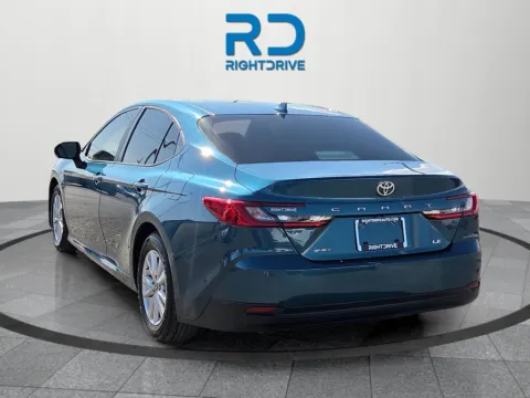 More photos of 2025 Toyota Camry LE at RightDrive - 8320 Gateway East, TX