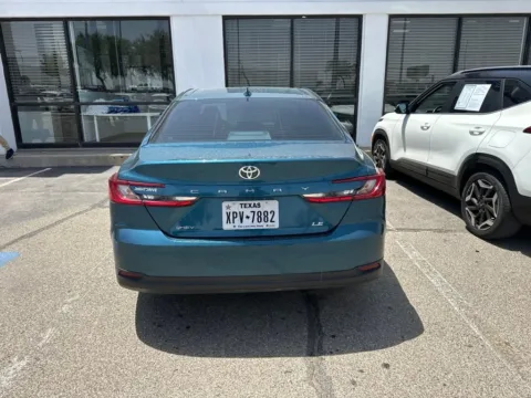 More photos of 2025 Toyota Camry LE at RightDrive - 8320 Gateway East, TX